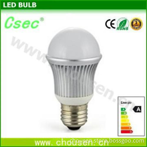 global shape LED dimmable bulb, LED light bulbs,Energy saving bulb